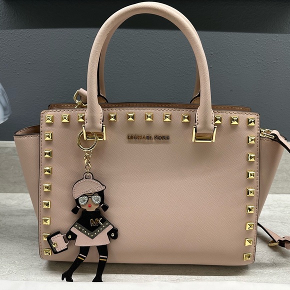 Michael Kors Selma medium bag / satchel with wallet - Picture 11 of 11